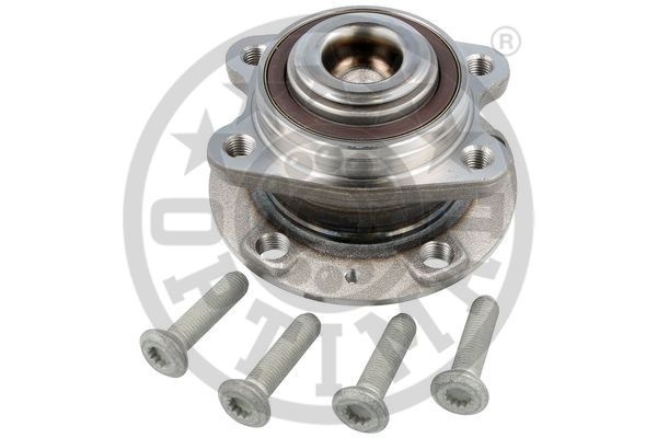 Подшипник колесный с ступицей