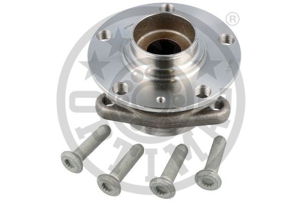 Підшипник колісний з маточиною 102497 - зображення 3