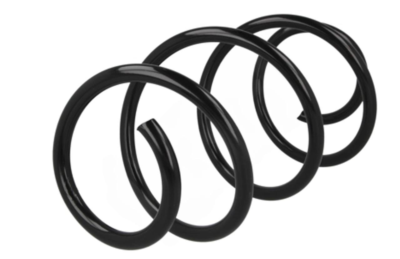 пружина пер. Renault Clio 0.9TCe/1.2 12->  (HART)