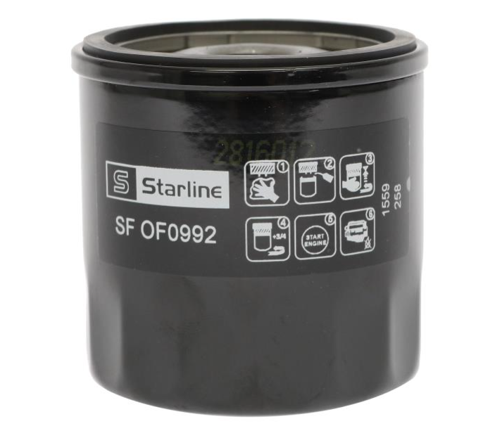 Масляний фільтр