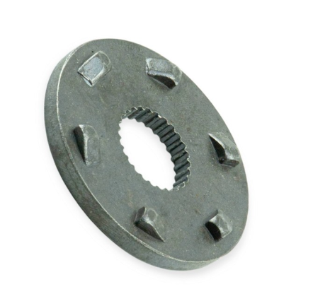 храповик HONDA DIO AF 56/57 шайба ведомая 300935 - зображення 3