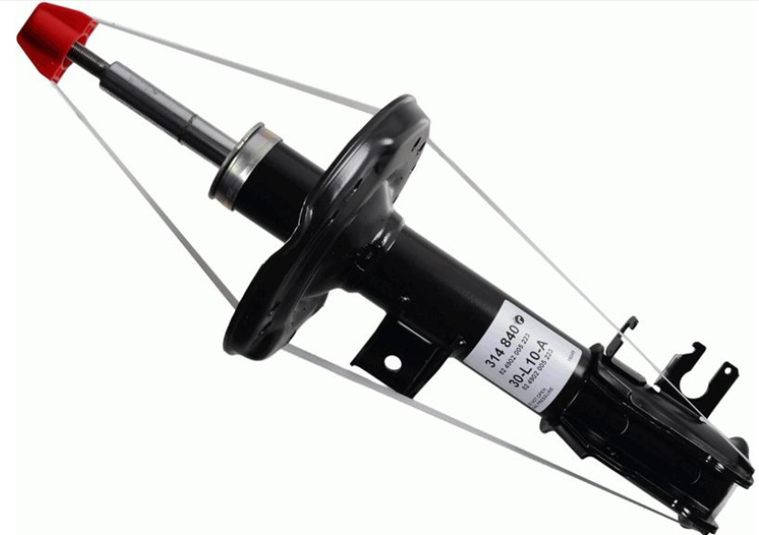 Амортизатор підвіски