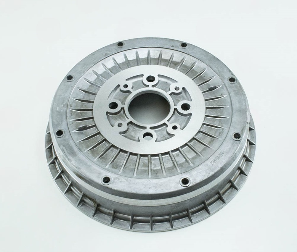 барабан тормозной 2101