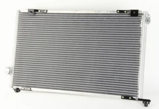 Конденсер HD ACCORD(98-)1.6 и 16V(+)[OE 80110-S1A-602]