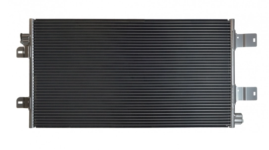 радиатор кондиционера Renault Master 2.5dci 06->  (HART)