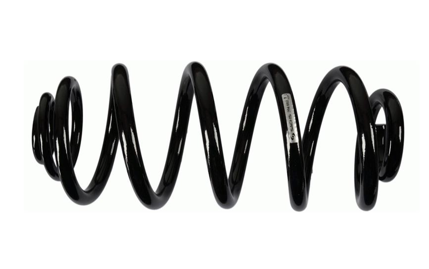 Пружина підвіски