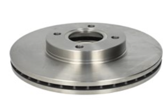 диск тормозной пер. Ford Fiesta, B-Max, Courier 08-> (d278x23mm)  (LPR-Samko)