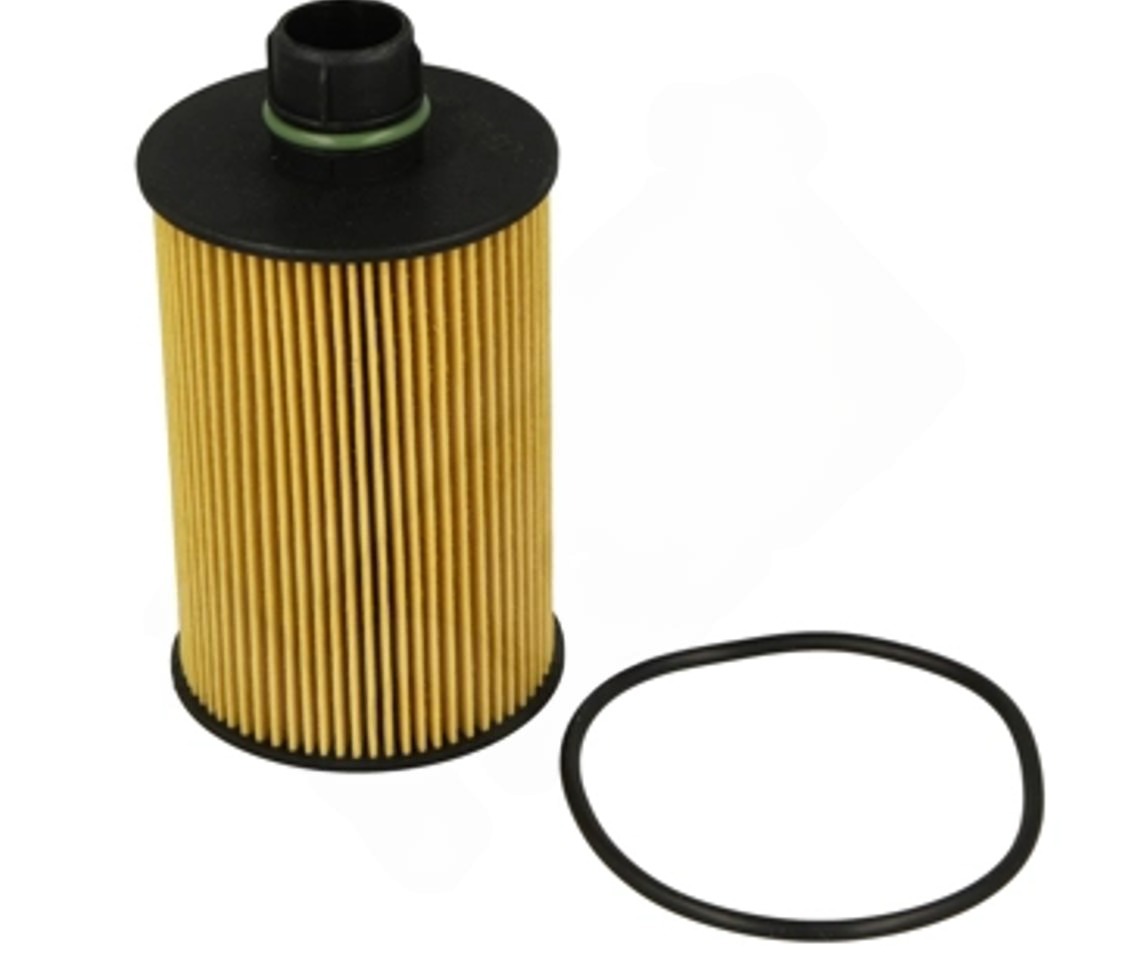 фильтр масл. Jeep Grand Cherokee (WK) 3.0D 11->  (HART)