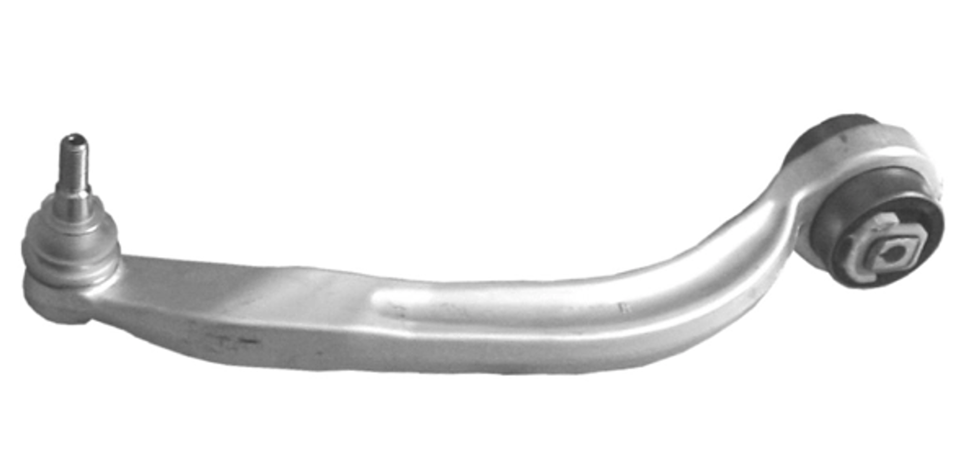 рычаг перед. подв. VW Passat B5, Audi A4, A6 (97-05) (правый низ. задний)  (HART)