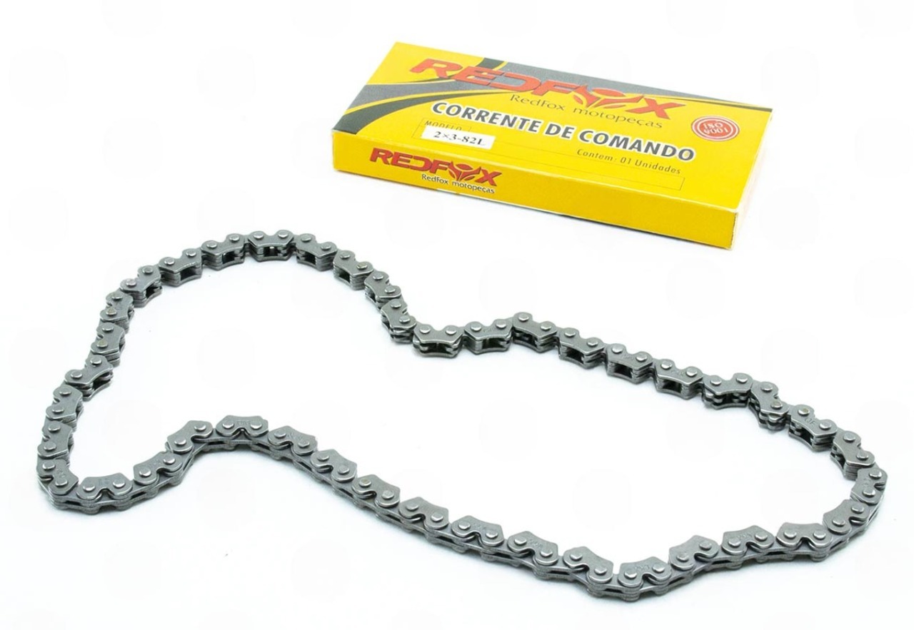 цепь распредвала GY6-50-60-80 RED FOX