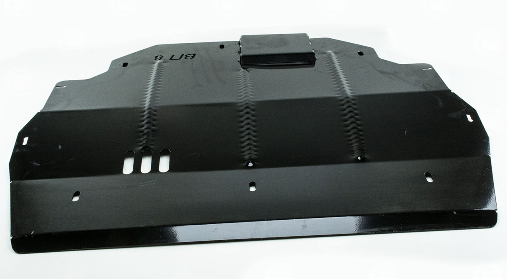 защита поддона Skoda Fabia 99-07г. , VW Polo