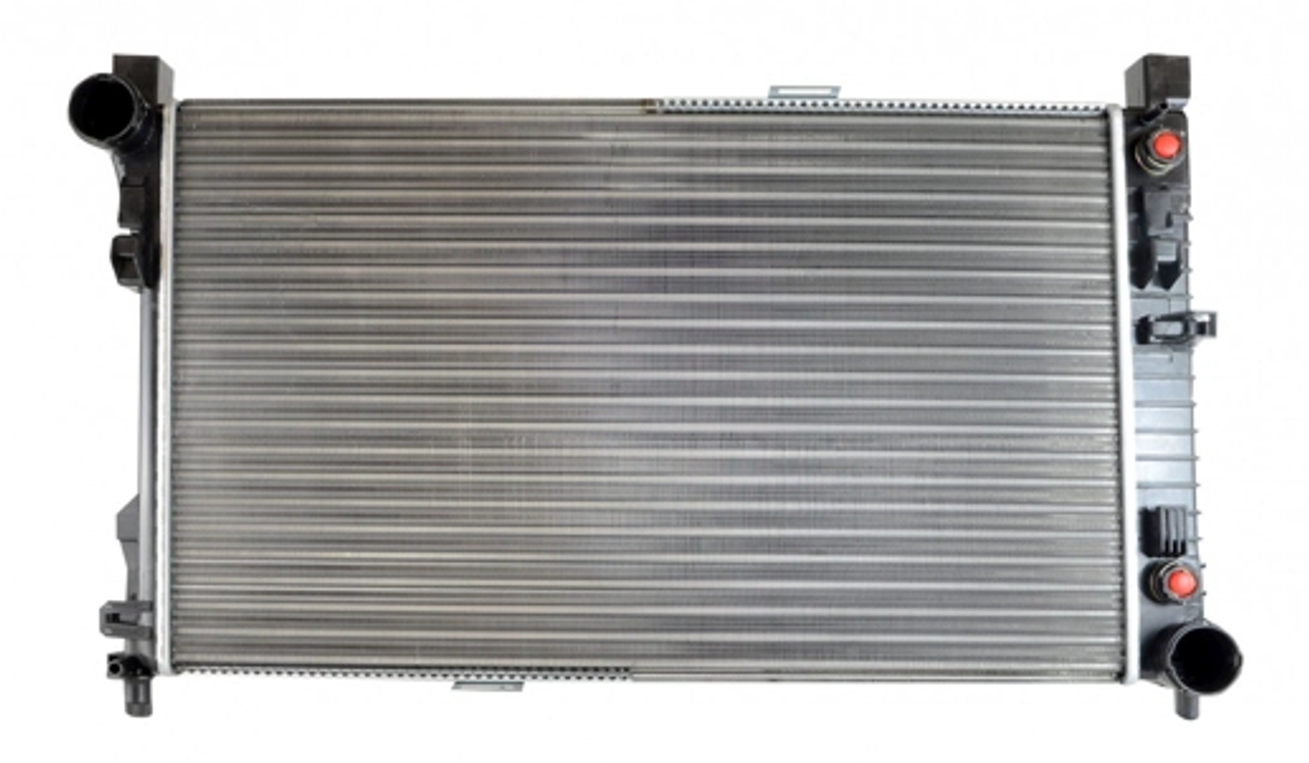 радиатор двиг. MB C-class (W203) (00-07)  (HART)