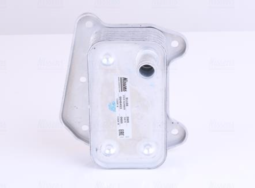 Радиатор масляный MERCEDES GW-CLASS W 461 (90-) G 270 CDI