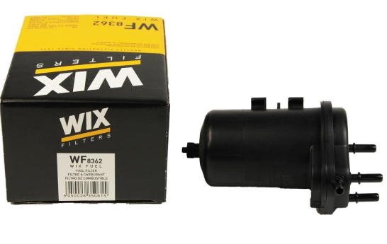 фильтр топливный Renault Kangoo 1.5dCi 01-04  (WIX)