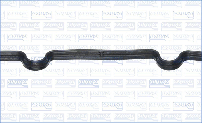 Прокладки двигуна 11120900 - зображення 3