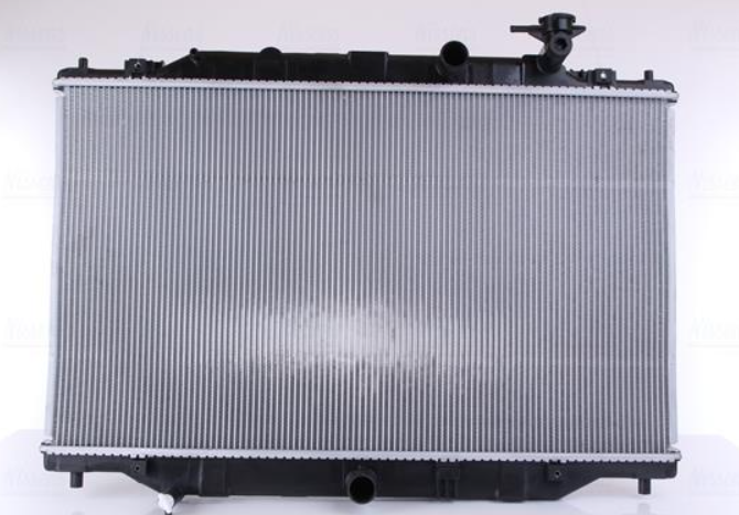 Радіатор MAZDA CX-5 (KE, GH) (11-) 2.2 D