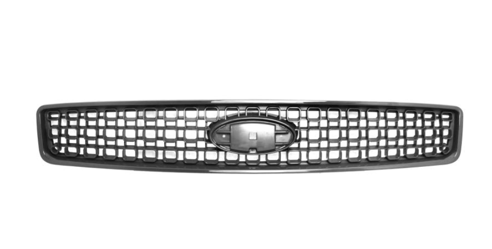 Решітка чорна 10/05-