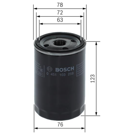 Масляный фильтр