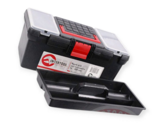 ящик инструментальный  16"    396х216х164 мм