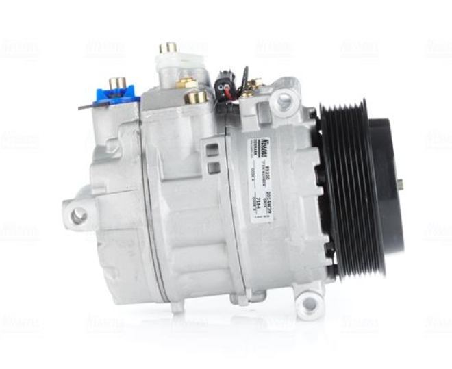 Компрессор MB CW 204(07-)C 180(+)[OE A0002306211]