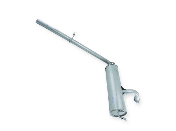 глушитель Таврия с трубой (Тернополь ТМК)