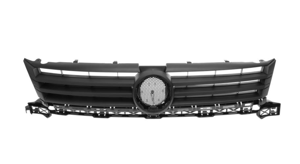 Решітка чорна (Touran, Caddy 10-)