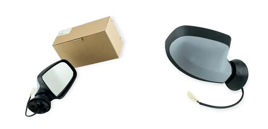 зеркало наружное DUSTER 2008-2014  электро правое (EuroEx)  EX-18251R 963018251R - зображення 1