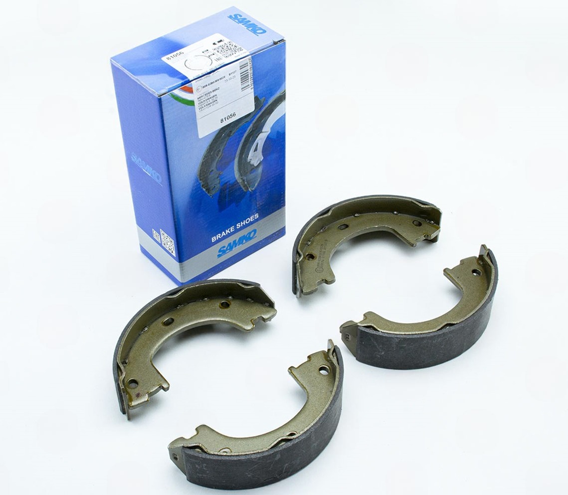 кол. ручника MB Sprinter-VW Crafter 06-> спарка  (LPR-Samko)