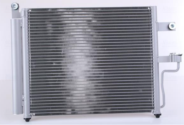 Конденсер HY ACCENT(99-)1.3 i(+)[OE 97606-25600]