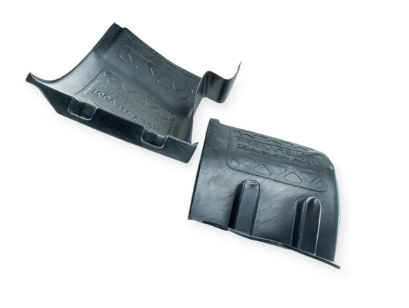 защита-подкрылки БОГДАН задние (MEGA-LOCKER)