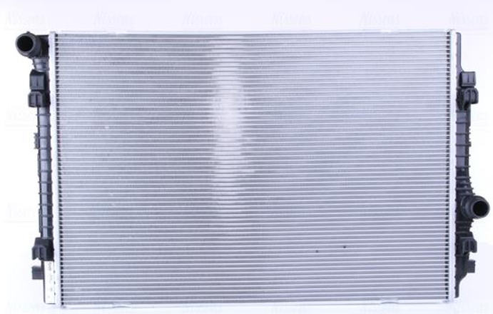 Радіатор охолоджування AUDI A 3 / S 3 (8V) (12-) 2.0 TDI|SEAT ATECA (16-) 2.0 TDI|SEAT LEON (5F) (12-) 2.0 TDI|SKODA OCTAVIA III (5E) (13-) 2.0 TDI|AU