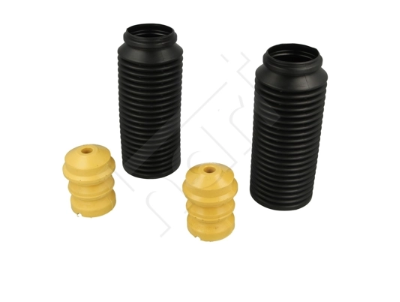 пыльник стойки комп. Audi 80, 90, VW Golf, Jetta (72-98) задний. с отб.  (HART)