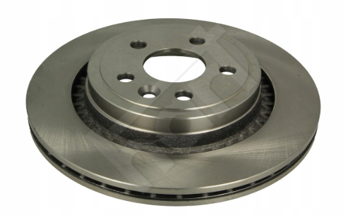 диск тормозной зад. Volvo XC60 10-> (d302x22mm)  (HART)