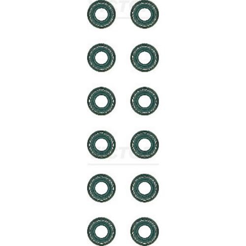 Комплект прокладок, стержень клапана