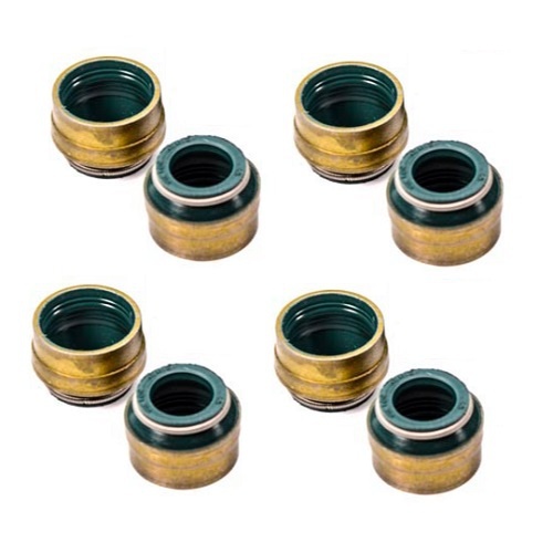 Комплект прокладок, стержень клапана