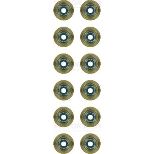 Комплект прокладок, стержень клапана