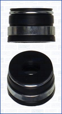 Уплотняющее кольцо, коленчатый вал