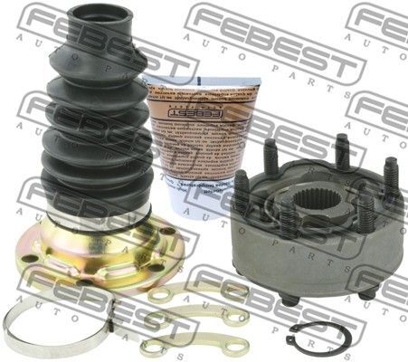 ШРУС карданного вала