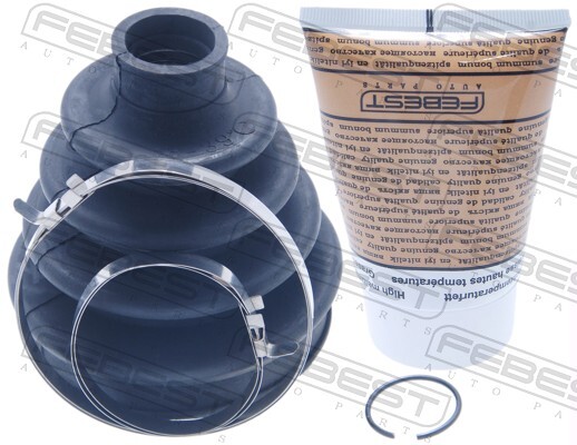 Пильовик приводу колеса 1217-MC - зображення 2