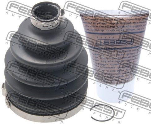 Пильовик приводу колеса