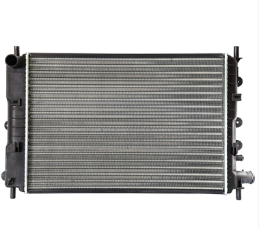 радиатор двиг. Opel Combo, Corsa, Tigra 1.4-1.8i 00->  (THERMOTEC)