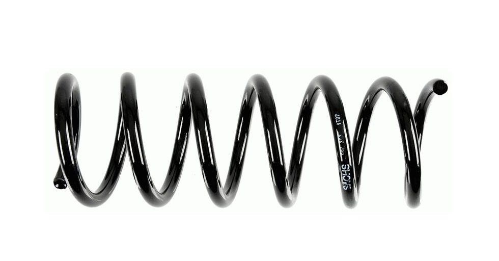 Пружина підвіски