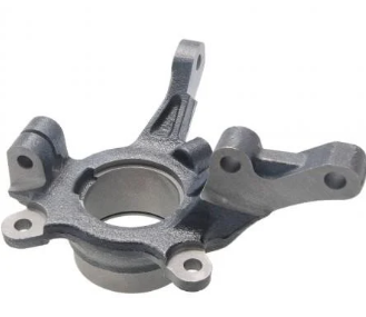 Кулак поворотний