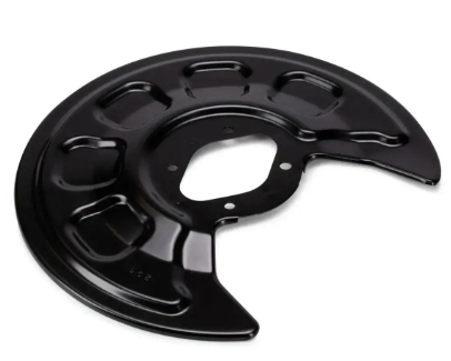 Отражатель, тормозной диск