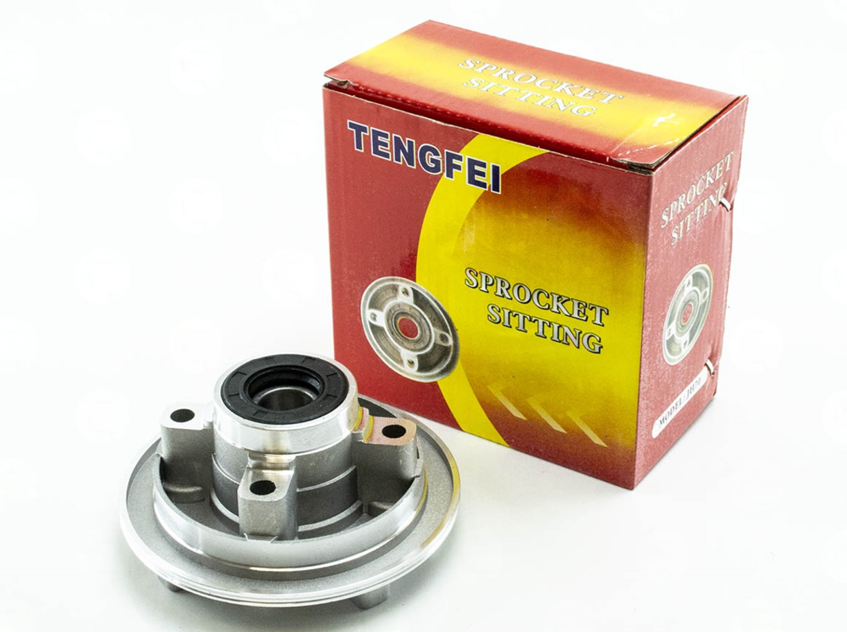 демпфер DELTA-70,ALFA (с подшипником и сальником)