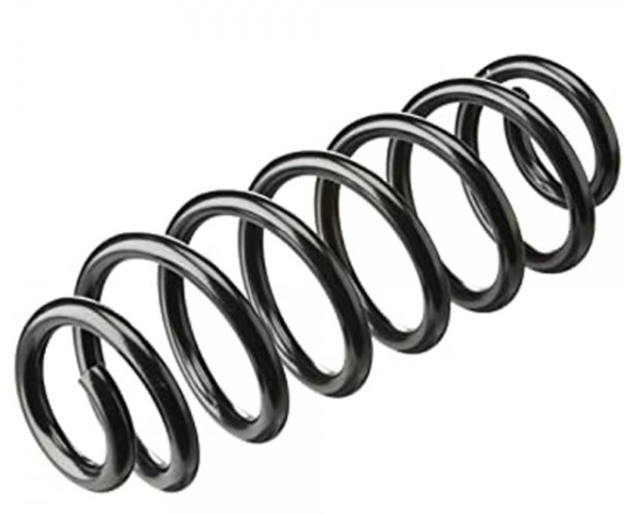 Пружина підвіски