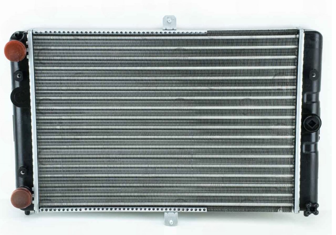 радиатор двиг.2108  алюм. LSA Eco