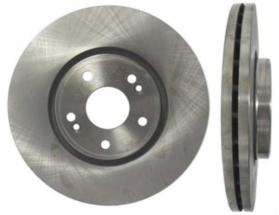 диск тормозной пер. Renault Laguna II (308x26mm) 01->  (LPR-Samko)