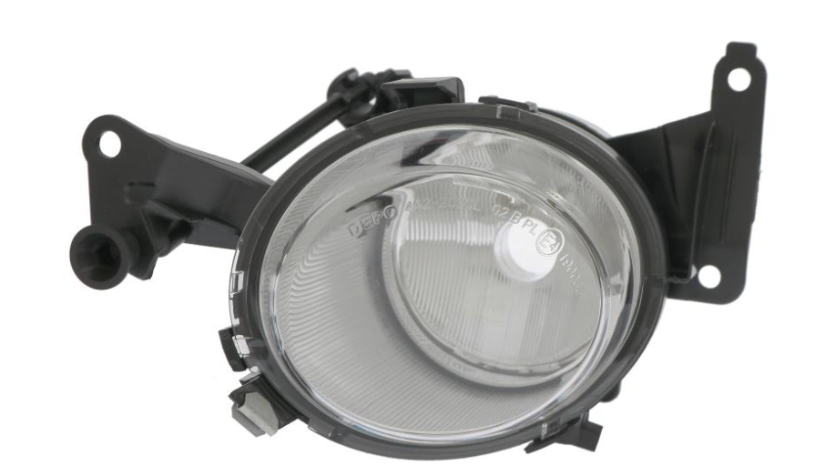OL COR D Противотуманка лів. H10 08- [DEPO]