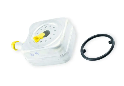 радиатор масляный VW Caddy, Crafter, T5 1.9/2.5TDI (03-15)  (HART)